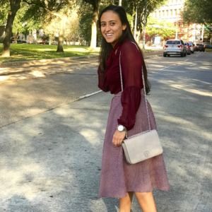 Meet your Posher, Ruth